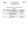 Grade Horária 2018.2